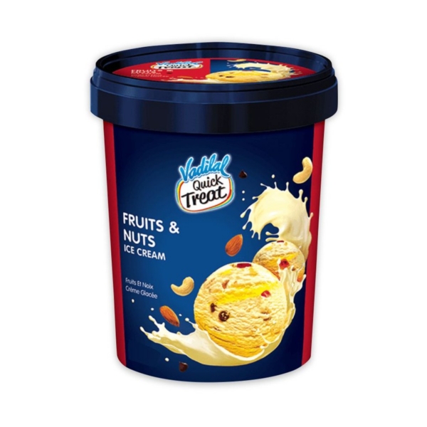 PRE FRUITS  and  NUTS IC 100ML VAD