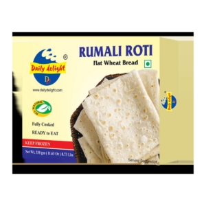 DAILY DELIGHT RUMALI ROTI 11OZ