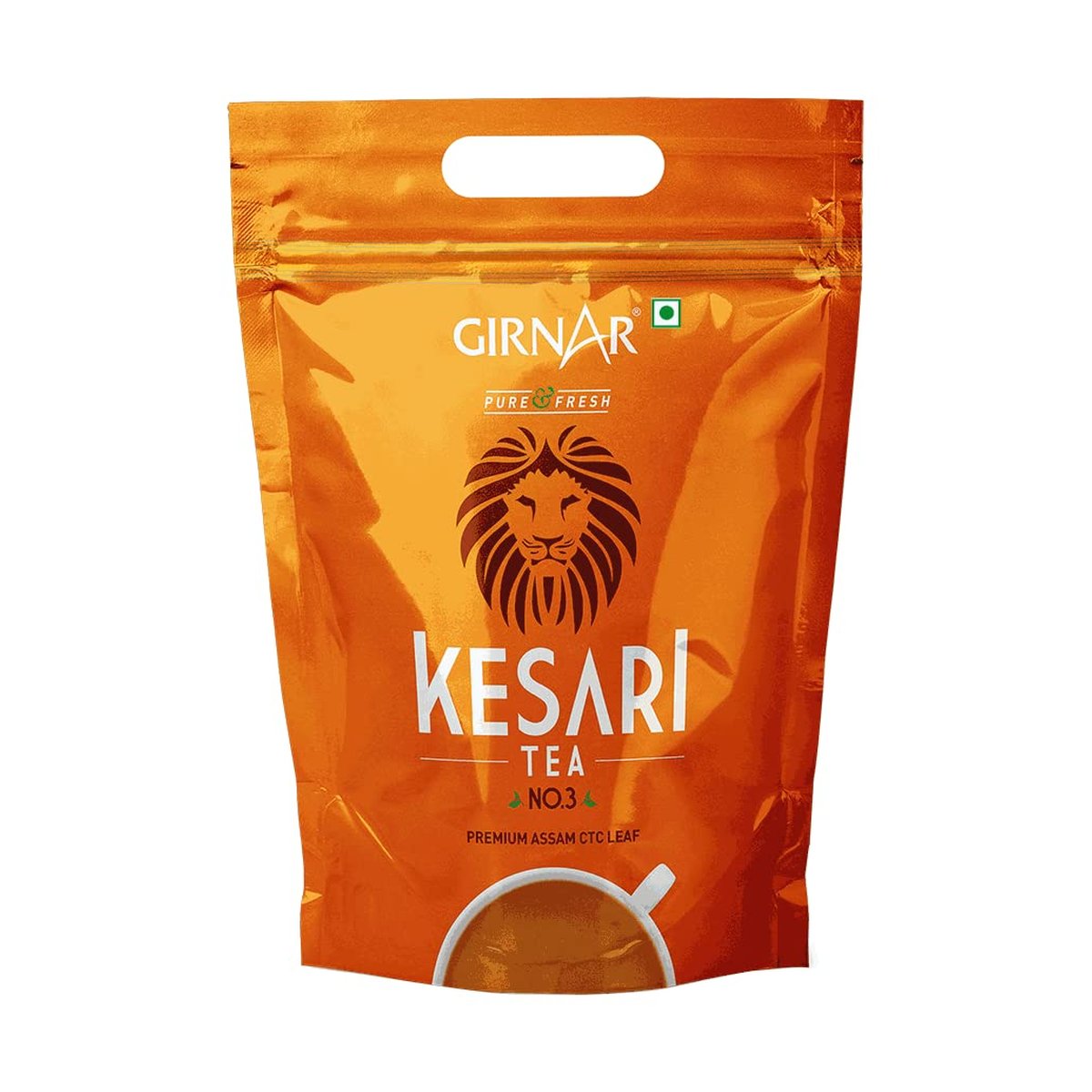 KESARI TEA 2lb GIRNAR - Image 1