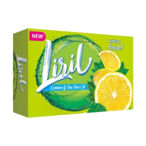 LIRIL LIME RUSH 125G