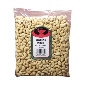 CASHEWS WHOLE 28OZ DEEP