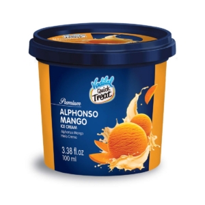 ALPHONSO MANGO 100ML VADILAL