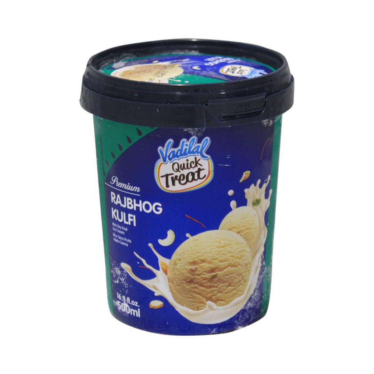 RAJBHOG KULFI ICE 100ML VADILAL - Image 1