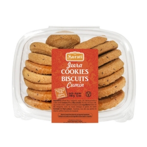 SURATI JEERA COOKIES 340GM