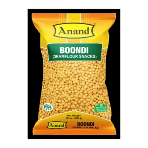 ANAND BOONDI PLAIN 14OZ