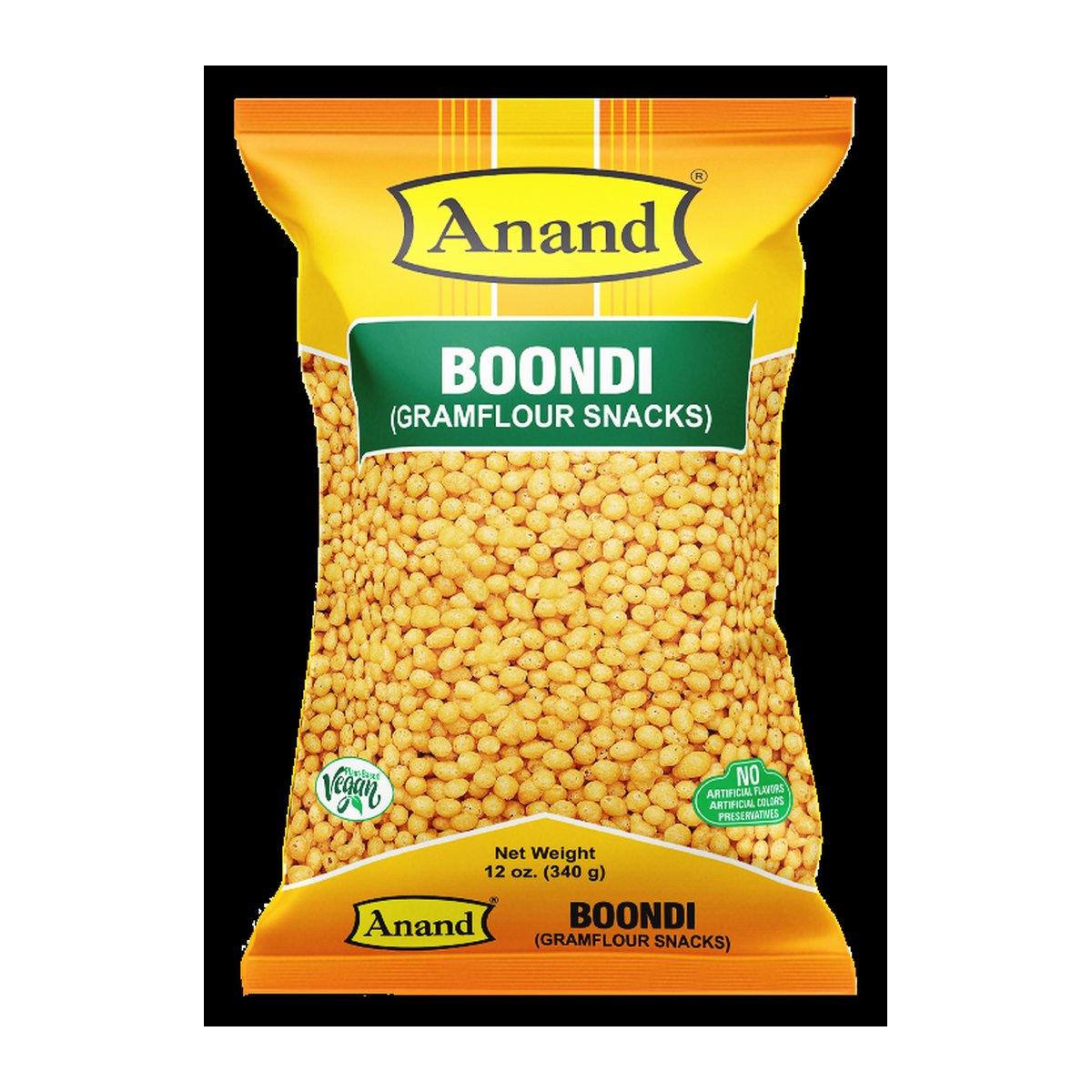 ANAND BOONDI PLAIN 14OZ - Image 1