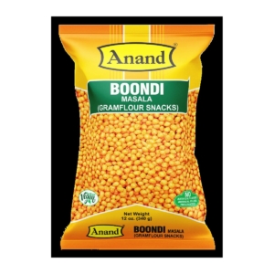 ANAND BOONDI MASALA 14OZ