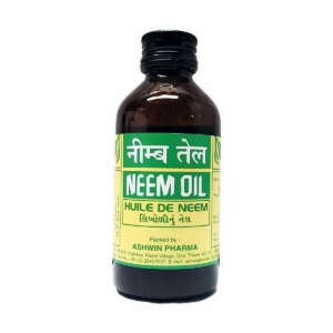 NEEM OIL 200ML