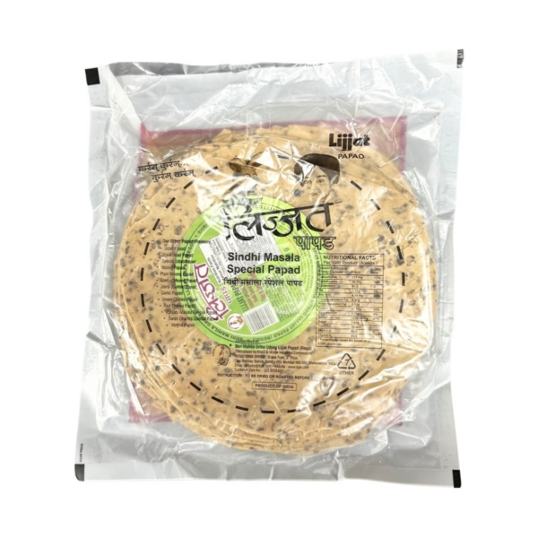 LIJJAT SINDHI MASALA PAPAD