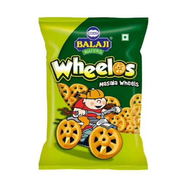 BALAJI WHEELS MASALA 2OZ