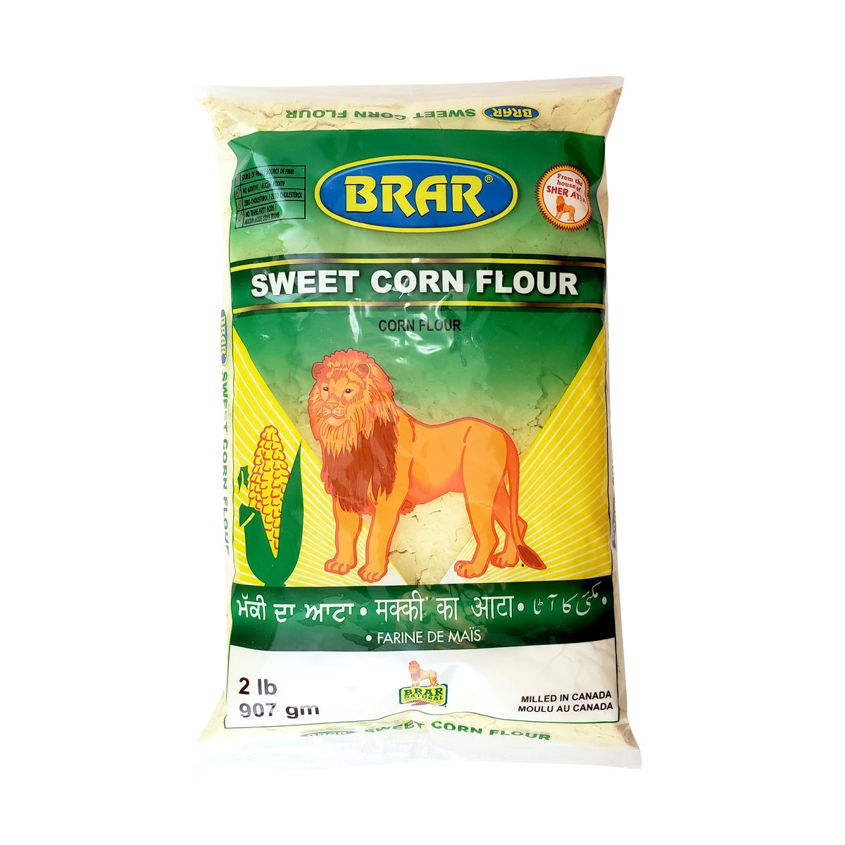 BRAR SWEET CORN FL 2LB - Image 1