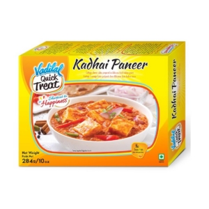 KADHAI PANEER 10 OZ VADILAL
