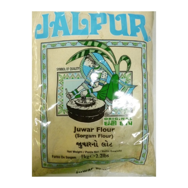 JALPUR JUWAR FLOUR 2KG