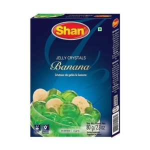 SHAN BANANA JELLY 80GM