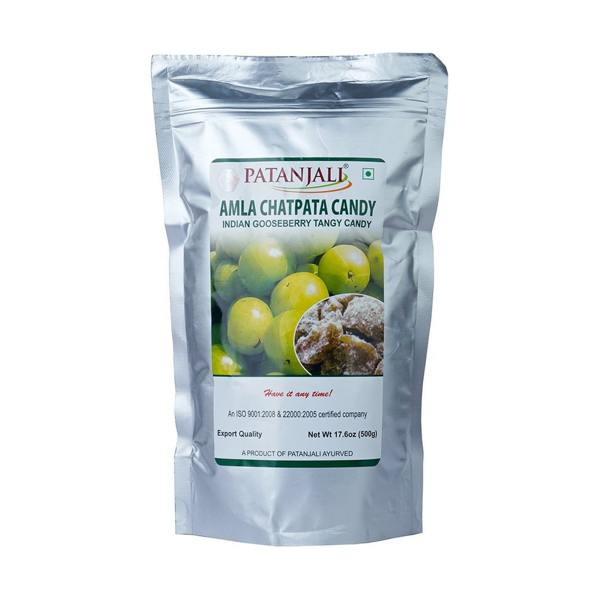PATANJALI AMLA CHATPATA 17.5OZ - Image 1