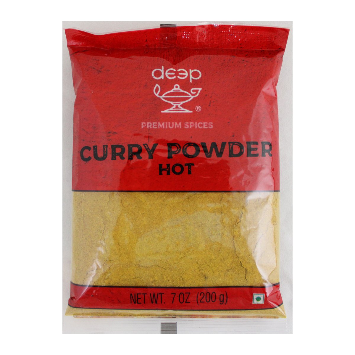 DEEP CURRY POWDER HOT 7OZ - Image 1