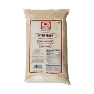 NIRAV SATTU FLOUR 2LB