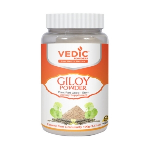 VEDIC GILOY PWD 100G