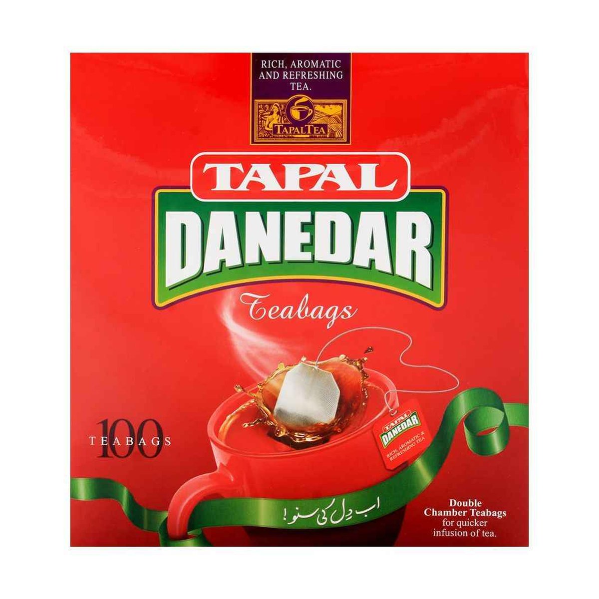 TAPAL DANEDAR 100T BAG 250G - Image 1