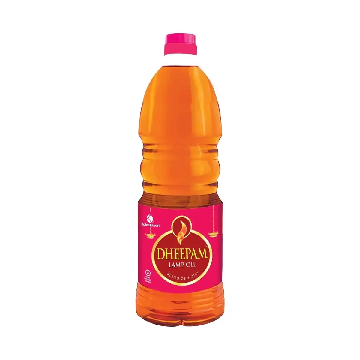 DEEPAM LAMP OIL 500ML - Image 1