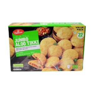 HALDIRAM JUMBO  ALOO TIKKI 1.76kg