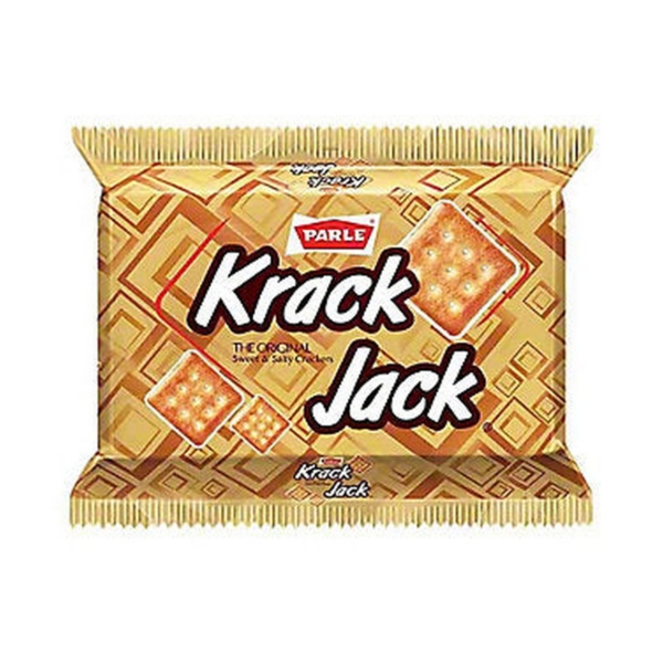 PARLE KRACK JACK 264.6GM
