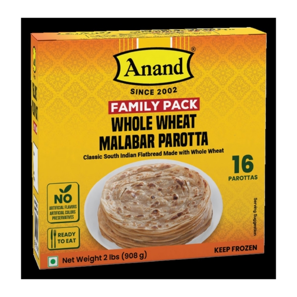 ANAND MALABAR POROTTA WH WH 2LB