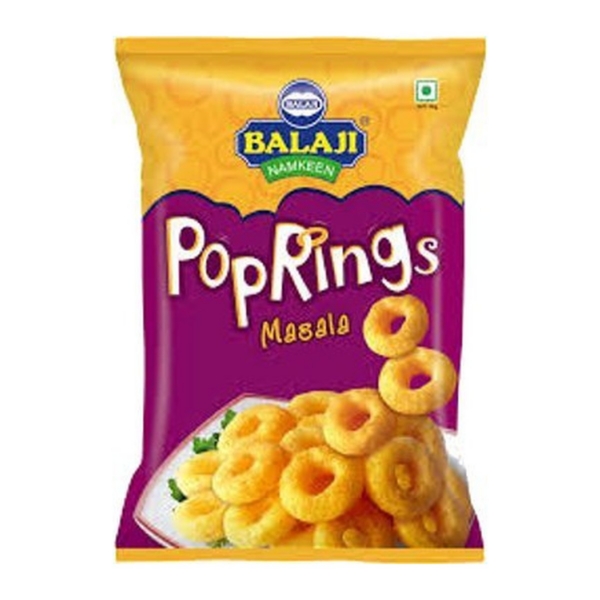 BALAJI POPRINGS MASALA 2OZ