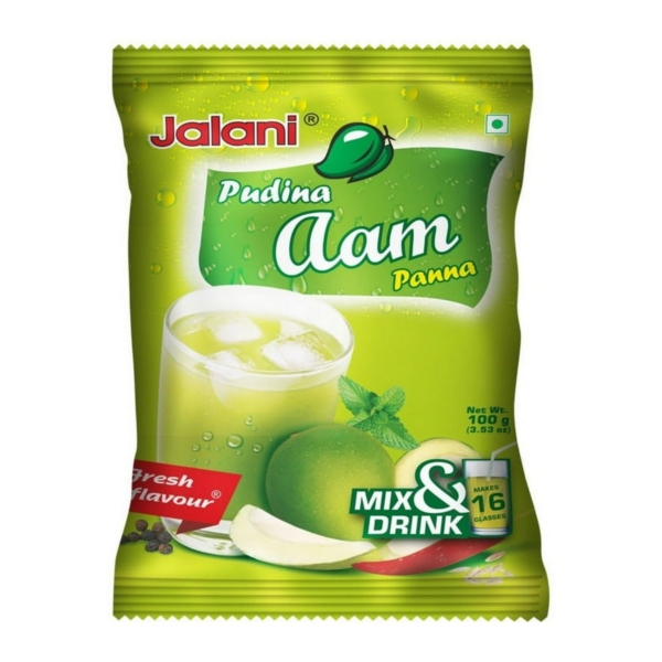 JALANI PUDINA AAM PANNA 100G
