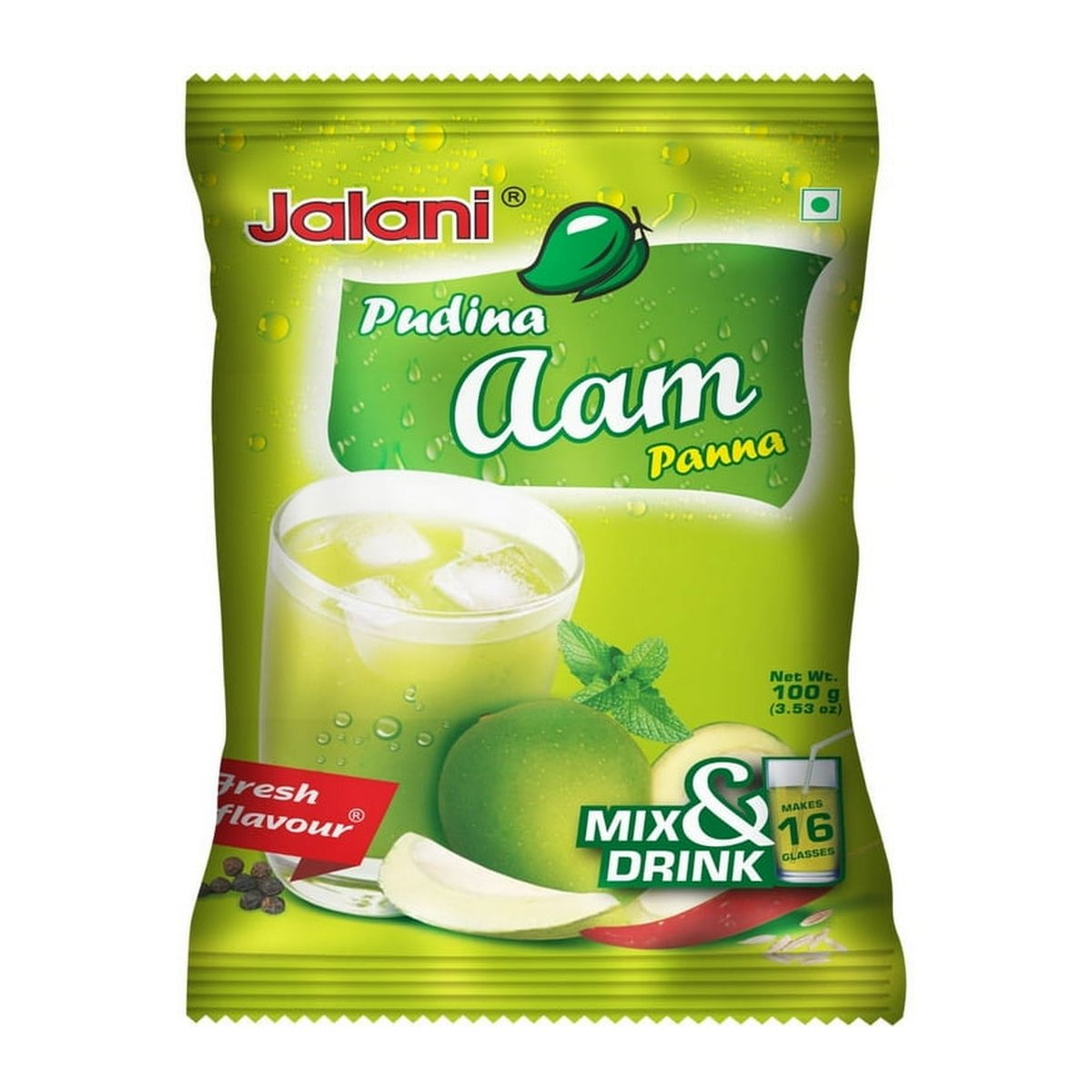 JALANI PUDINA AAM PANNA 100G - Image 1