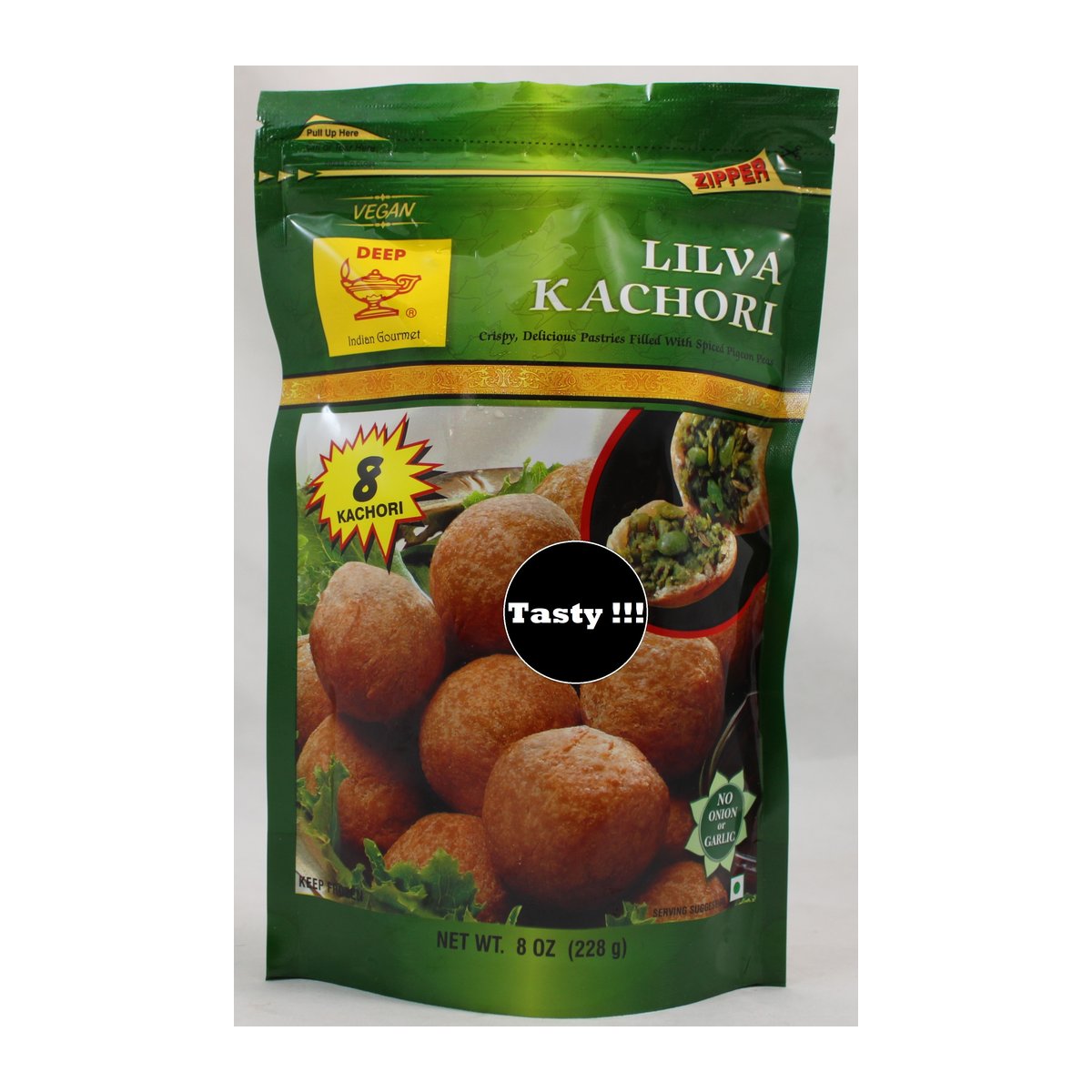 LILVA KACHORI 8OZ DEEP - Image 1