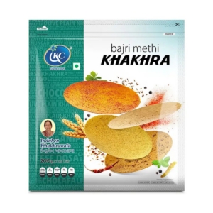 INDUBEN BAJRI METHI KHAKHRA