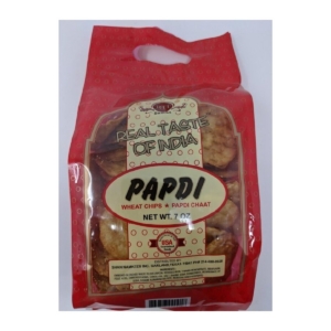 REAL TESTE OF INDIA PAPDI 7OZ