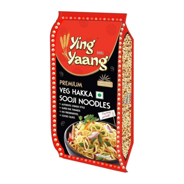 YING YAANG HAKKA NOODLES 400GM