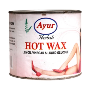 AYUR HOT WAX 600GM