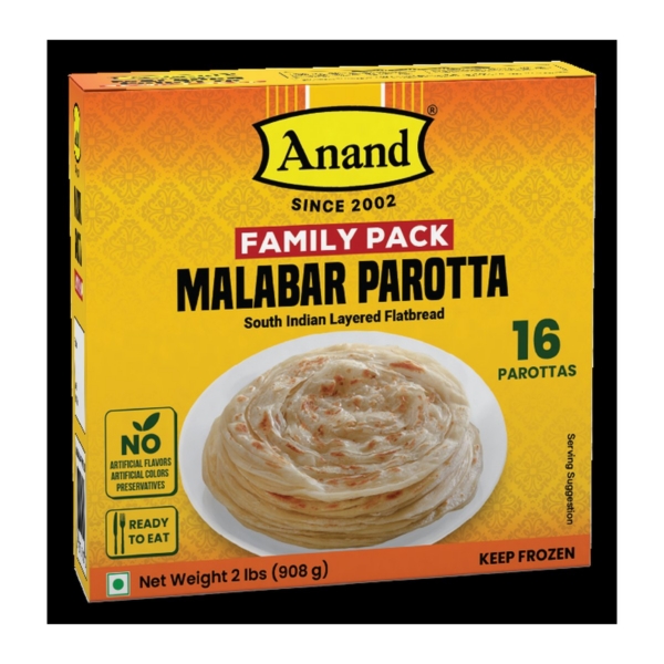 ANAND MALABAR POROTTA 1LB