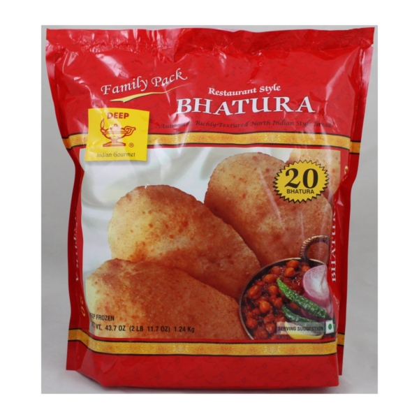 DEEP BHATURA FAMILY PACK 43.7OZ