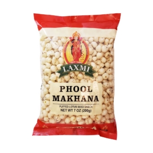 LAXMI PHOOL MAKHANA 200G