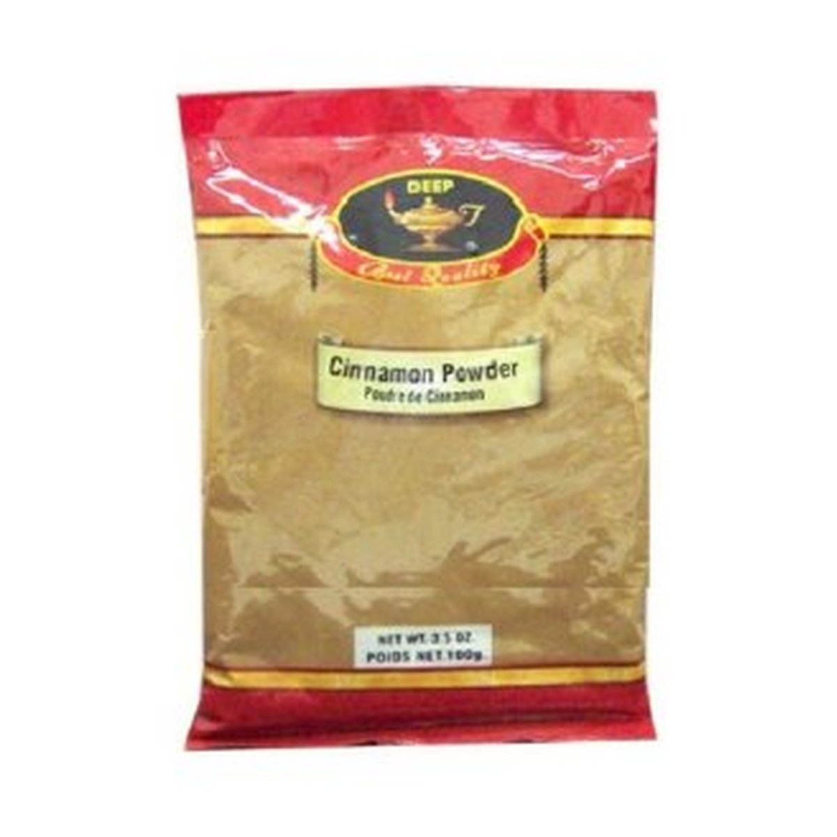 DEEP CINNAMON POWDER 7OZ - Image 1