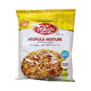 TELUGU ATUKULA MIXTURE 6 OZ