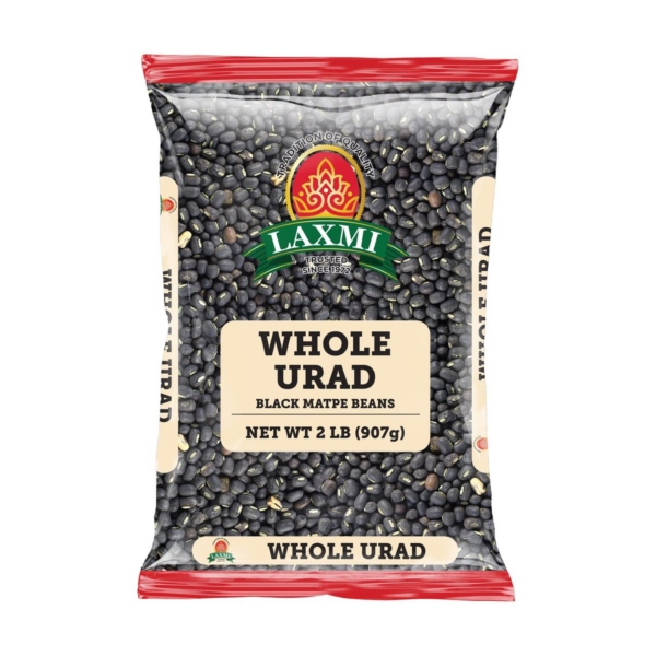 URAD WHOLE 2LB LAXMI