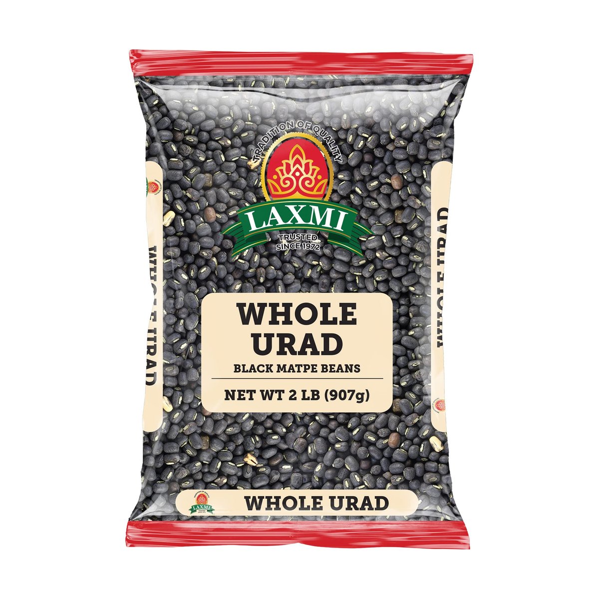 URAD WHOLE 2LB LAXMI - Image 1