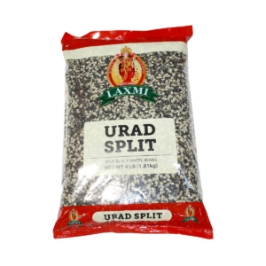URAD WHOLE  4LB LAXMI