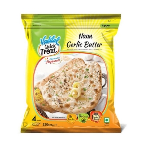 CHEESE CHILI GARLIC NAAN 100G
