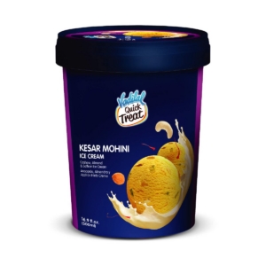 VADILAL KESAR MOHINI 500 ML