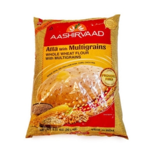 ASHIRVAAD MULTIGRAIN ATTA 20LB