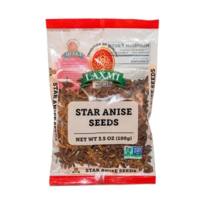 LAXMI STAR ANISE SEED 3.5OZ