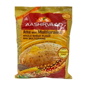 AASHIRVAAD MULTIGRAIN ATTA 4LB