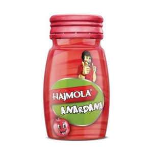 HAJMOLA ANARDANA 120 TAB