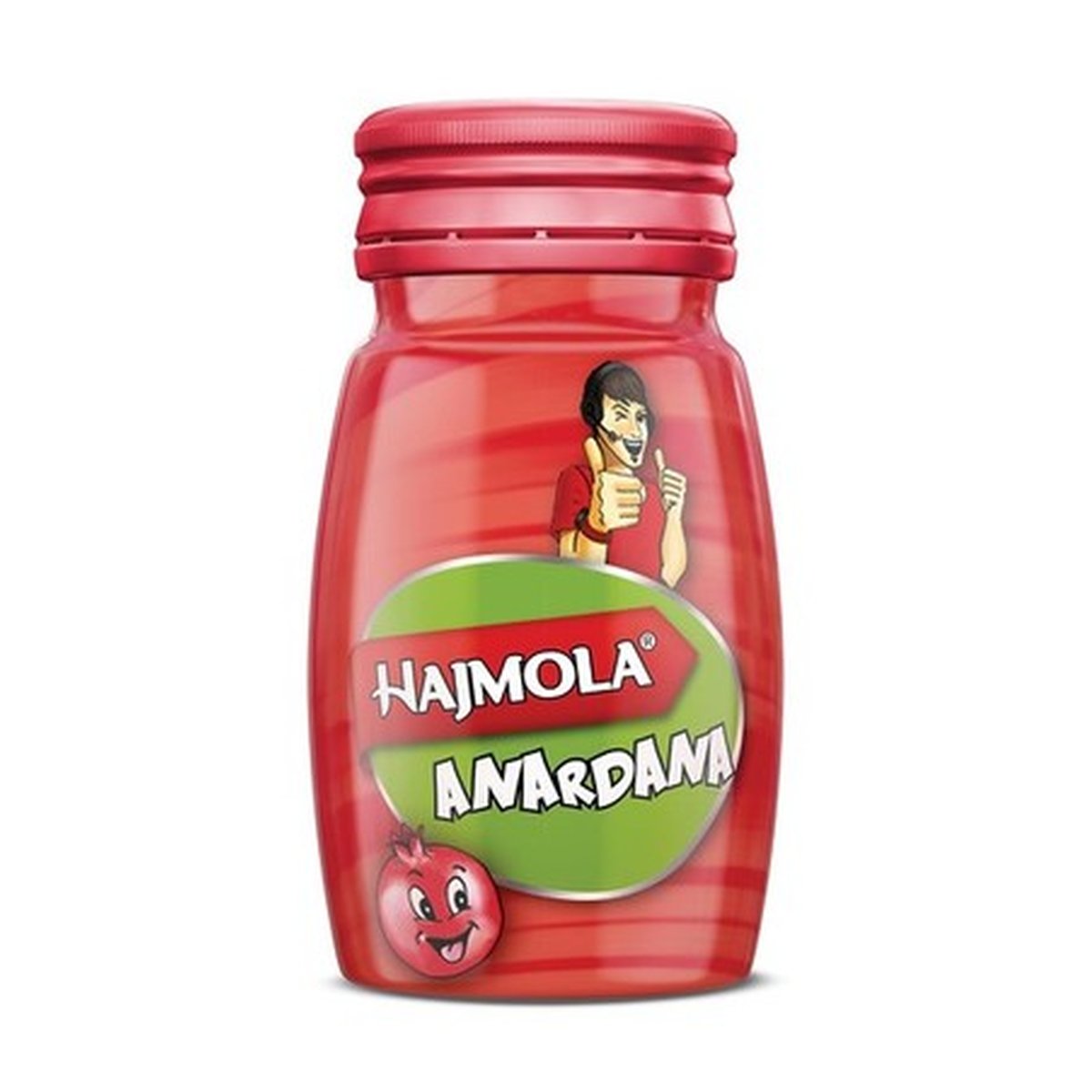HAJMOLA ANARDANA 120 TAB - Image 1